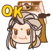 Pili Hero อิโมจิแอนิเมชัน รูปที่ 21
