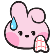 UNIVERSTAR BT21 minini อิโมจิดุ๊กดิ๊ก