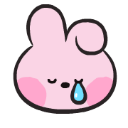 UNIVERSTAR BT21 minini อิโมจิดุ๊กดิ๊ก