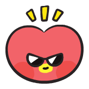 UNIVERSTAR BT21 minini อิโมจิดุ๊กดิ๊ก รูปที่ 14