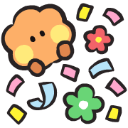 UNIVERSTAR BT21 minini อิโมจิดุ๊กดิ๊ก รูปที่ 16