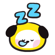 UNIVERSTAR BT21 minini อิโมจิดุ๊กดิ๊ก รูปที่ 27