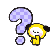UNIVERSTAR BT21 minini อิโมจิดุ๊กดิ๊ก รูปที่ 30