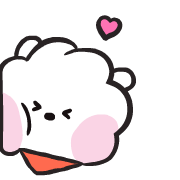 UNIVERSTAR BT21 minini อิโมจิดุ๊กดิ๊ก รูปที่ 35