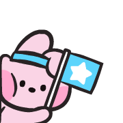 UNIVERSTAR BT21 minini อิโมจิดุ๊กดิ๊ก รูปที่ 40