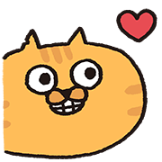 Meowow Park อิโมจิแอนิเมชัน 1