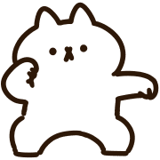 อิโมจิไลน์ Intense Cat Animated Emoji