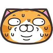 Lan Lan Cat อิโมจิแอนิเมชัน 7
