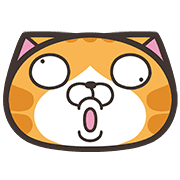 Lan Lan Cat อิโมจิแอนิเมชัน 7 รูปที่ 6