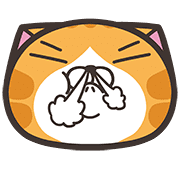 Lan Lan Cat อิโมจิแอนิเมชัน 7 รูปที่ 9