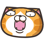 Lan Lan Cat อิโมจิแอนิเมชัน 7 รูปที่ 10