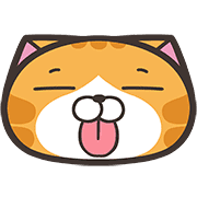 Lan Lan Cat อิโมจิแอนิเมชัน 7 รูปที่ 11