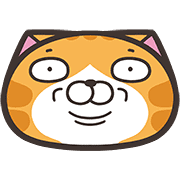 Lan Lan Cat อิโมจิแอนิเมชัน 7 รูปที่ 13