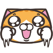 Lan Lan Cat อิโมจิแอนิเมชัน 7 รูปที่ 14