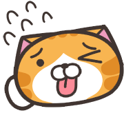 Lan Lan Cat อิโมจิแอนิเมชัน 7 รูปที่ 19
