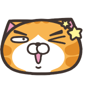 Lan Lan Cat อิโมจิแอนิเมชัน 7 รูปที่ 20