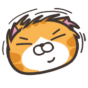 Lan Lan Cat อิโมจิแอนิเมชัน 7 รูปที่ 21