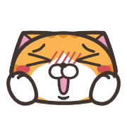 Lan Lan Cat อิโมจิแอนิเมชัน 7 รูปที่ 22