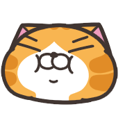 Lan Lan Cat อิโมจิแอนิเมชัน 7 รูปที่ 24