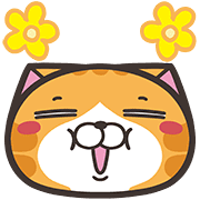 Lan Lan Cat อิโมจิแอนิเมชัน 7 รูปที่ 27