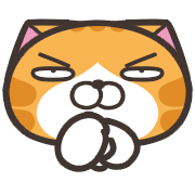 Lan Lan Cat อิโมจิแอนิเมชัน 7 รูปที่ 29