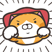 Lan Lan Cat อิโมจิแอนิเมชัน 7 รูปที่ 33