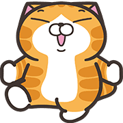 Lan Lan Cat อิโมจิแอนิเมชัน 7 รูปที่ 38