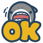 Mr. Shark อิโมจิแอนิเมชัน รูปที่ 7