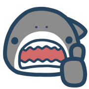 Mr. Shark อิโมจิแอนิเมชัน รูปที่ 11