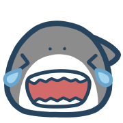 Mr. Shark อิโมจิแอนิเมชัน รูปที่ 12