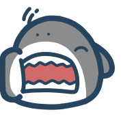 Mr. Shark อิโมจิแอนิเมชัน รูปที่ 14