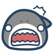 Mr. Shark อิโมจิแอนิเมชัน รูปที่ 15