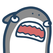 Mr. Shark อิโมจิแอนิเมชัน รูปที่ 20