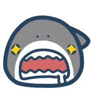 Mr. Shark อิโมจิแอนิเมชัน รูปที่ 21