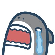 Mr. Shark อิโมจิแอนิเมชัน รูปที่ 27