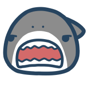 Mr. Shark อิโมจิแอนิเมชัน รูปที่ 29