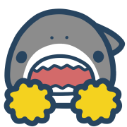 Mr. Shark อิโมจิแอนิเมชัน รูปที่ 31