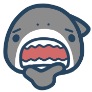 Mr. Shark อิโมจิแอนิเมชัน รูปที่ 34
