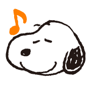 Snoopy อิโมจิดุ๊กดิ๊ก