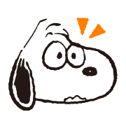 Snoopy อิโมจิดุ๊กดิ๊ก รูปที่ 7