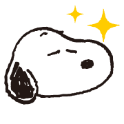 Snoopy อิโมจิดุ๊กดิ๊ก รูปที่ 8