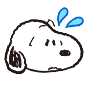 Snoopy อิโมจิดุ๊กดิ๊ก รูปที่ 9