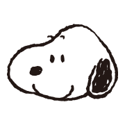 Snoopy อิโมจิดุ๊กดิ๊ก รูปที่ 11
