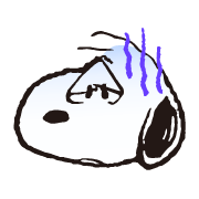 Snoopy อิโมจิดุ๊กดิ๊ก รูปที่ 12