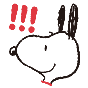 Snoopy อิโมจิดุ๊กดิ๊ก รูปที่ 14