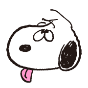Snoopy อิโมจิดุ๊กดิ๊ก รูปที่ 16
