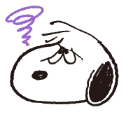 Snoopy อิโมจิดุ๊กดิ๊ก รูปที่ 18