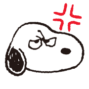 Snoopy อิโมจิดุ๊กดิ๊ก รูปที่ 21