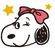 Snoopy อิโมจิดุ๊กดิ๊ก รูปที่ 22