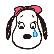 Snoopy อิโมจิดุ๊กดิ๊ก รูปที่ 24